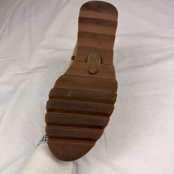 Sofft Women's Emma Ankle Boot | Barley | 6.5 | Width M | Worn 1X - Picture 3 of 16